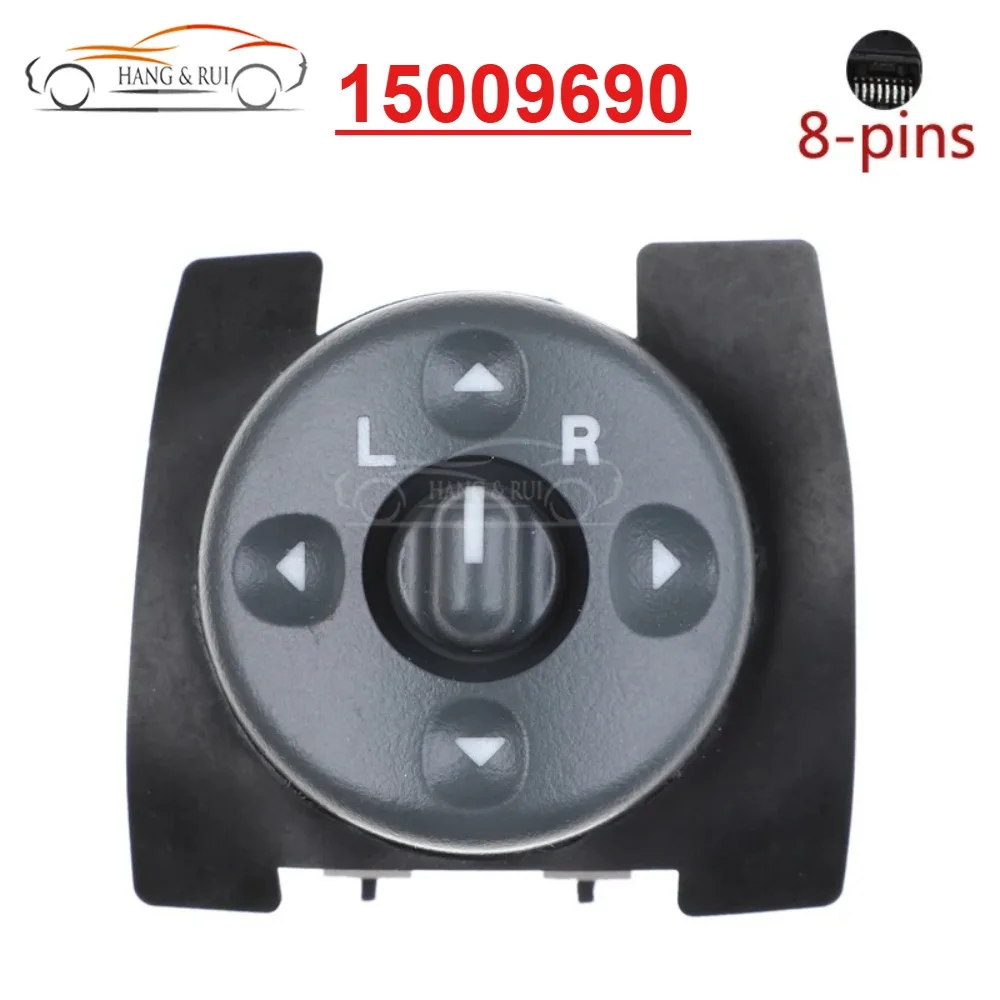 

Car 15151356 15151360 15151362 15009690 Power Master Window Switch For Chevrolet Blazer Suburban S10 Tahoe For GMC Jimmy
