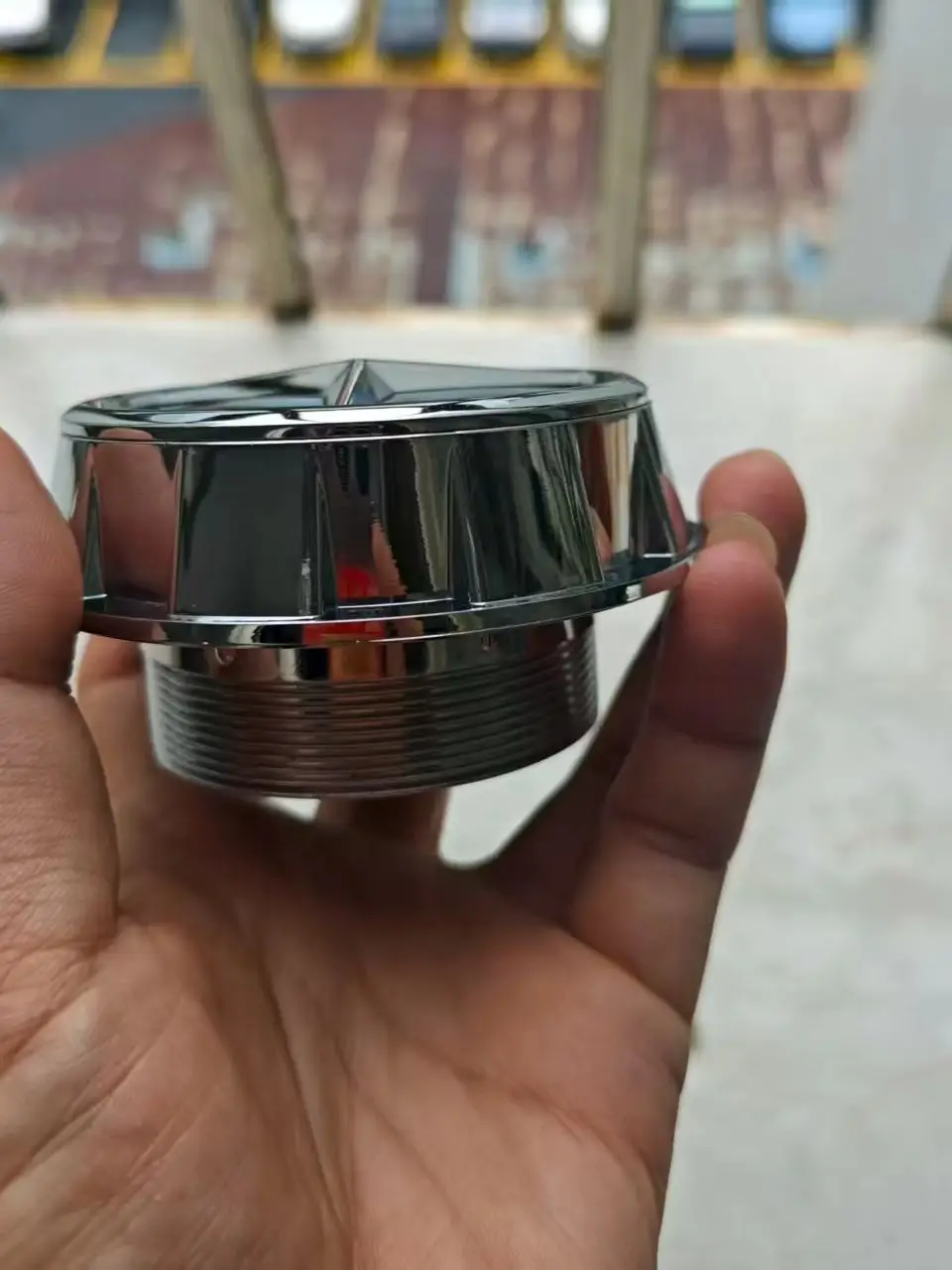 1 SZT. Kołpak Śrubowy do Felg, Średnica Zewnętrzna 60mm, Średnica Montażowa: 92mm, Kołpaki Śrubowe! ! — 2