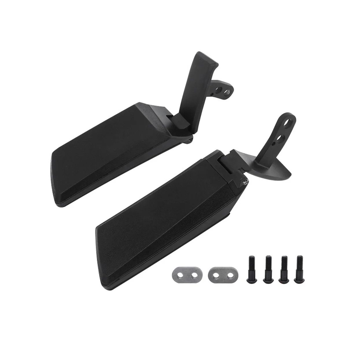 

Motorcycle Adjustable Rear Passenger Armrest Kits for Honda Goldwing GL1800 Tour