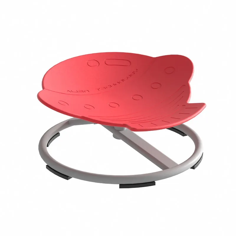 Sensory Integration Training Rotating Chair Children's Equipment Vestibular Sense Sports Equipment Children's Rotating Chair