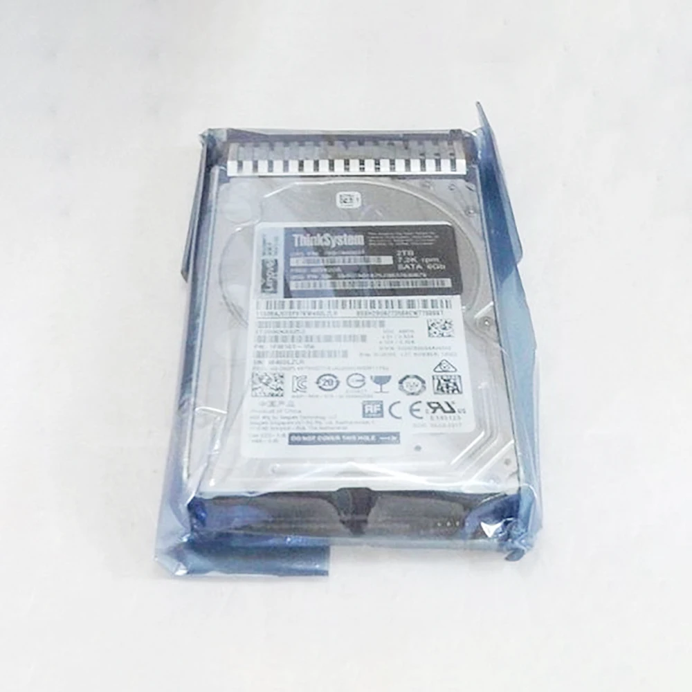 HDD For Lenovo Hard Drive SR650 SR550 7XB7A00039 00YK028 0YK028 600G 15K SAS 3.5