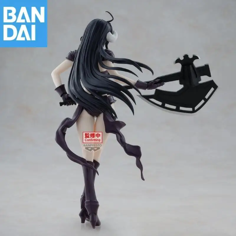 Disponibile Bandai Namco Banpresto Overlord Albedo Bikini Armor Ver. Anime Cartoon Garage Anime Modello Decorazione Regali Giocattoli Modello