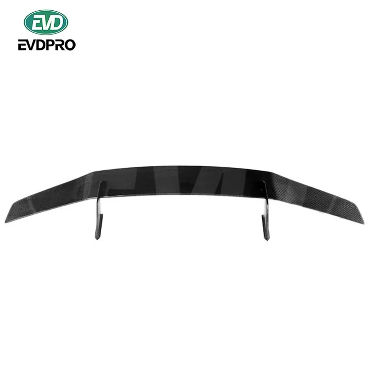

For Lamborghini Huracan Lp610-4 2014-2018 Vorstein Verona Style Carbon Fiber Rear Spoiler