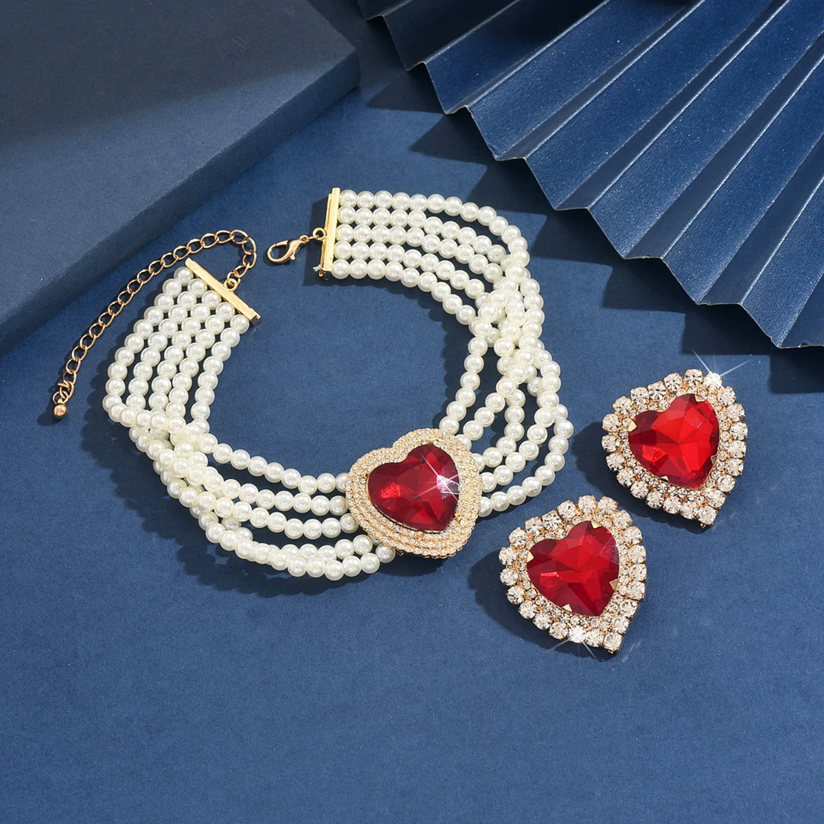 Thumbnail 4 - #9 Latest Matching Earring Sets Offers