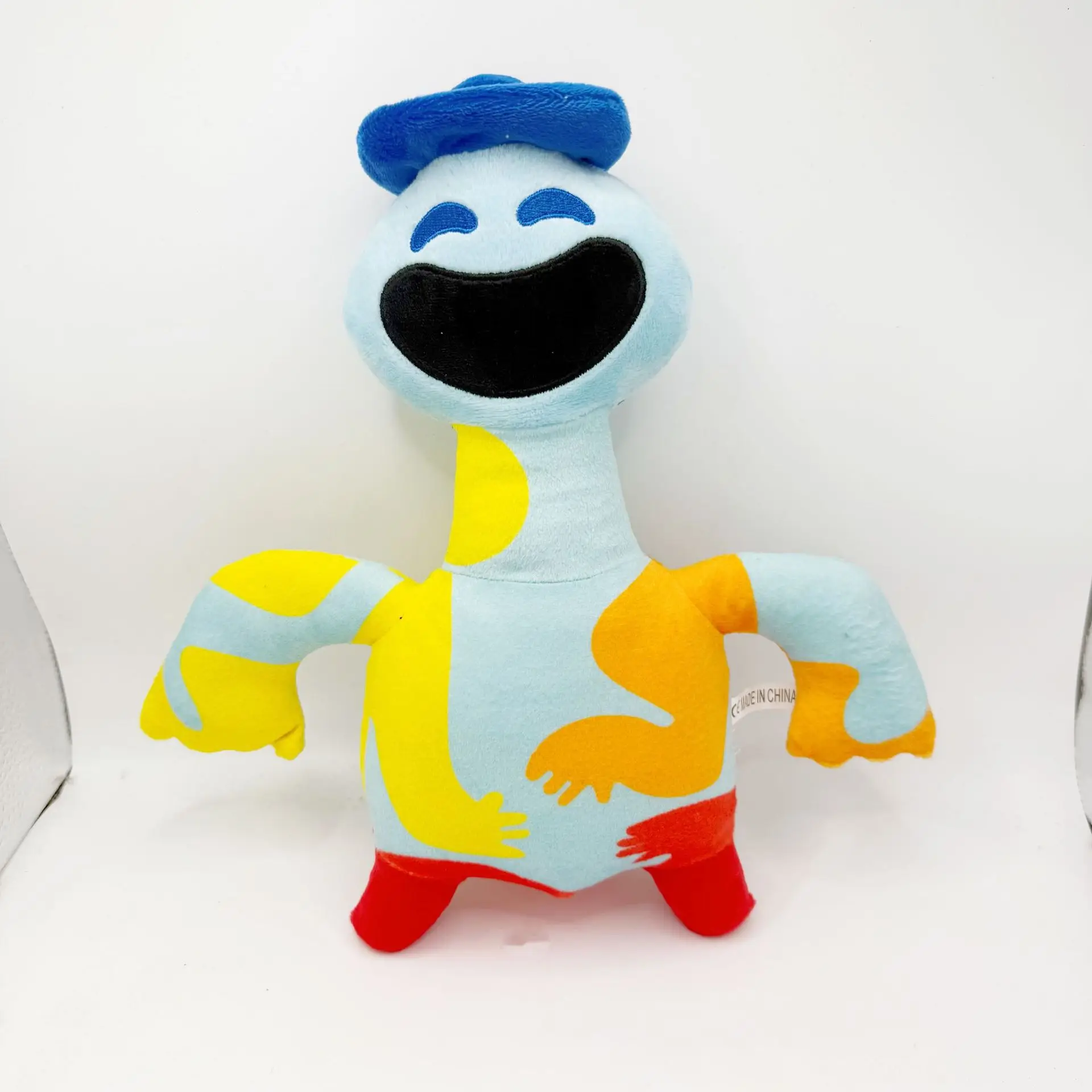 Nightmared Critter Pluche Yarnabys Pianosauruses Pluche Doeys The Doughmans Pluche Gevulde Pop Mascotte Zacht Verjaardag Festival Cadeau