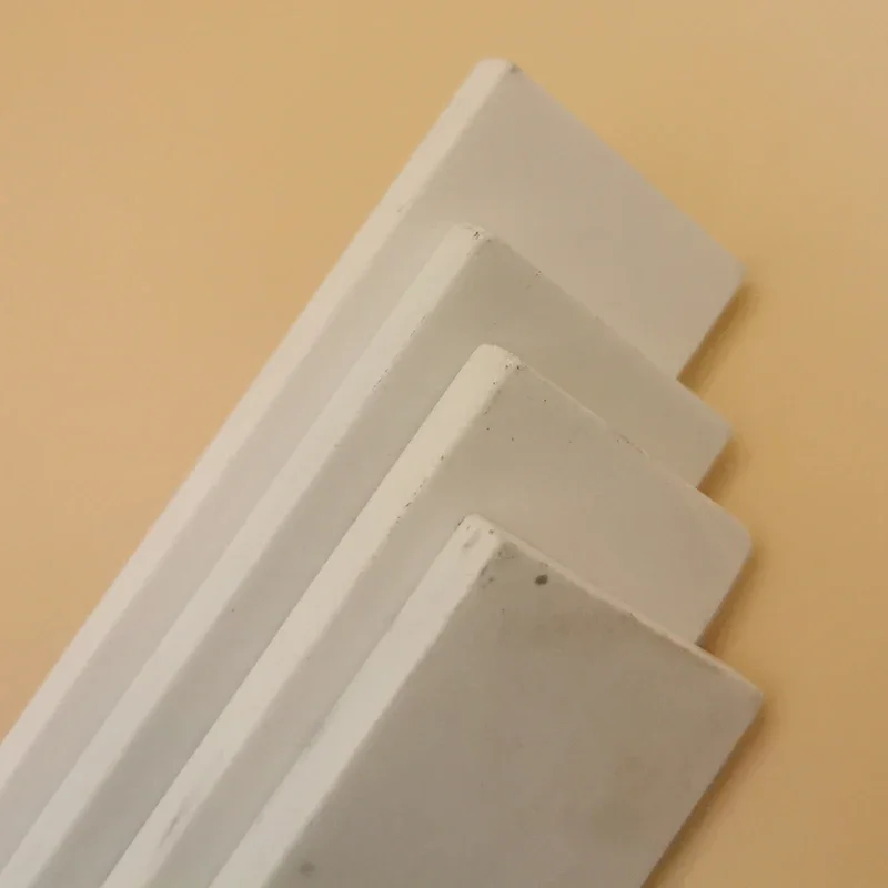 Large white corundum whetstone strip high mesh number 1000#1500#2000#3000#grit professional sharpening stone