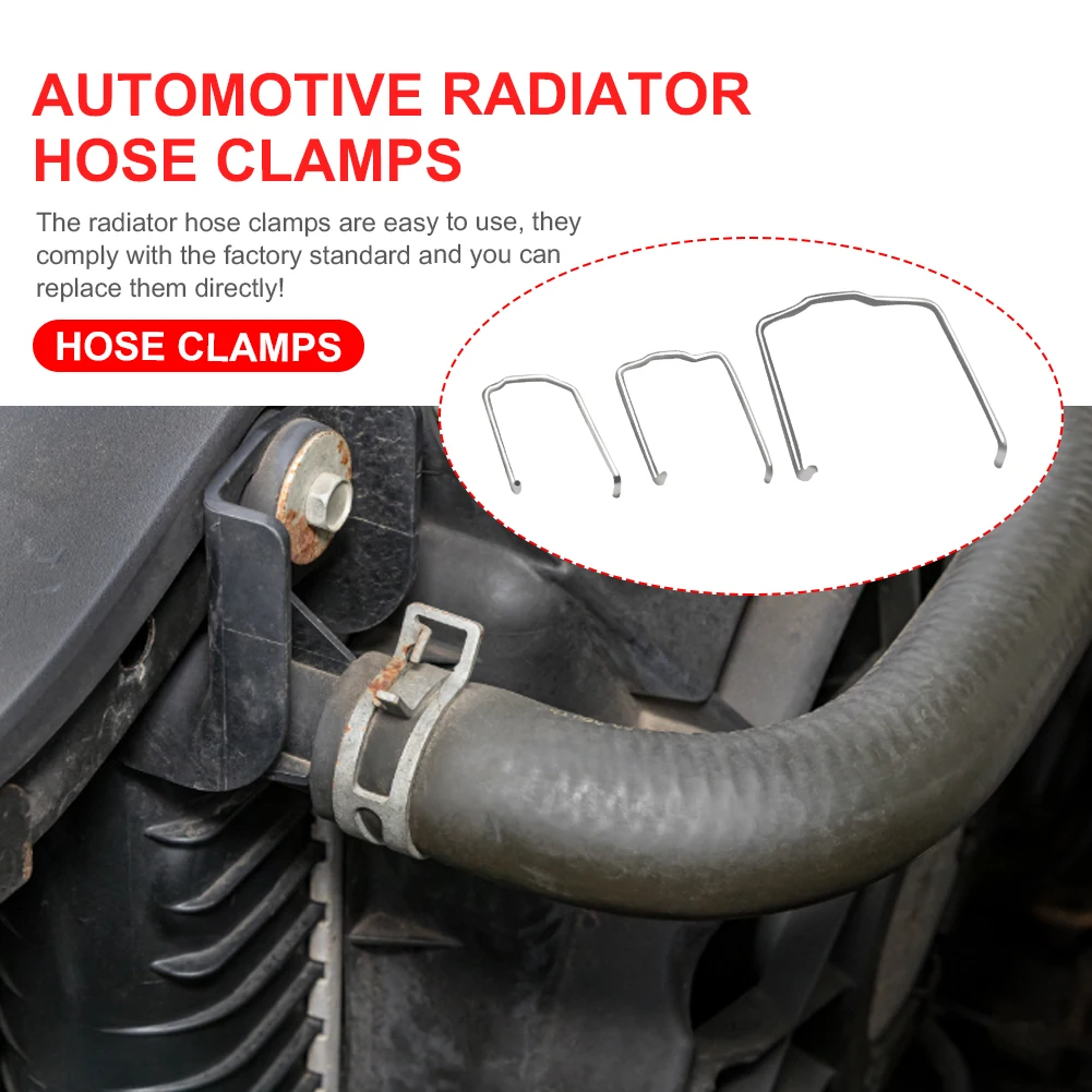 Radiator Hose Retai… - image