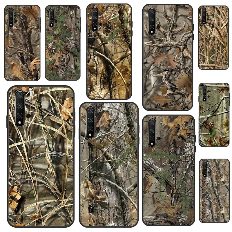 Hunting Camo Case F…