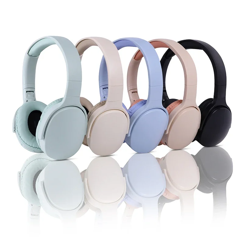 Original XiaomiMijia Wireless Headphones Bluetooth 5.3 Earphone For Samsung iPhone Stereo HIFI Headset Game Earbuds With Mic