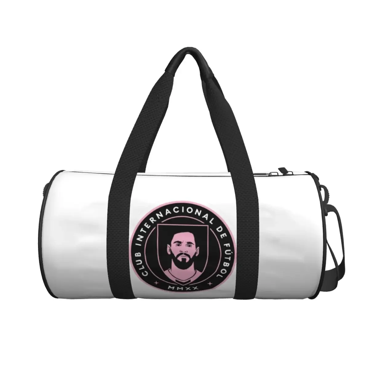 

MESSI INTER MIAMI Большая спортивная сумка Водонепроницаемая дорожная сумка Duffle Сумки Сумка для фитнеса