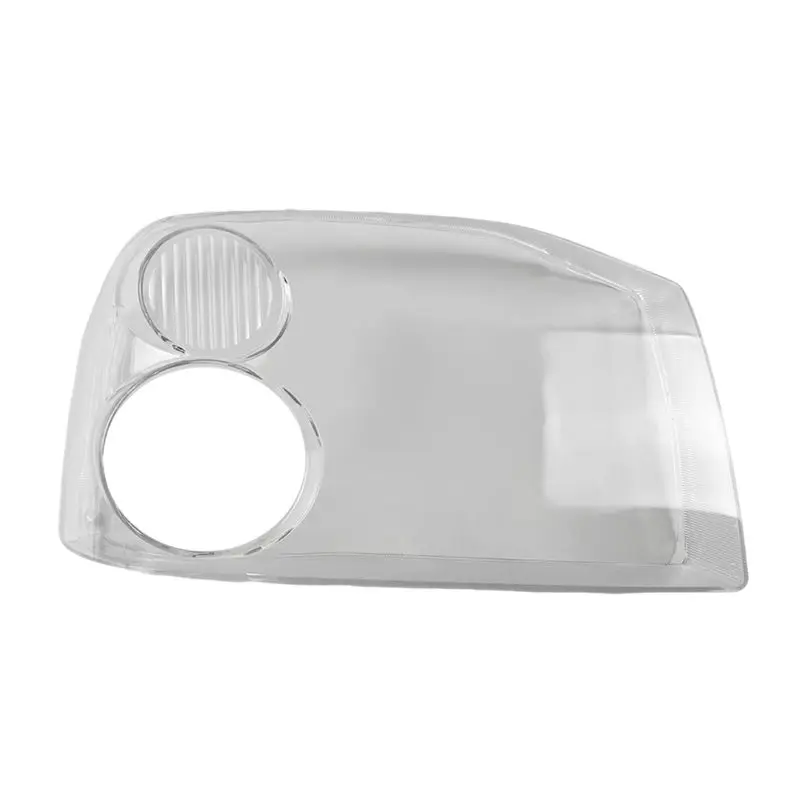 

Compact For Nissan Paladin 2004-2013 Headlamp Transparent Cover Lampshade Headlight Shell Lens