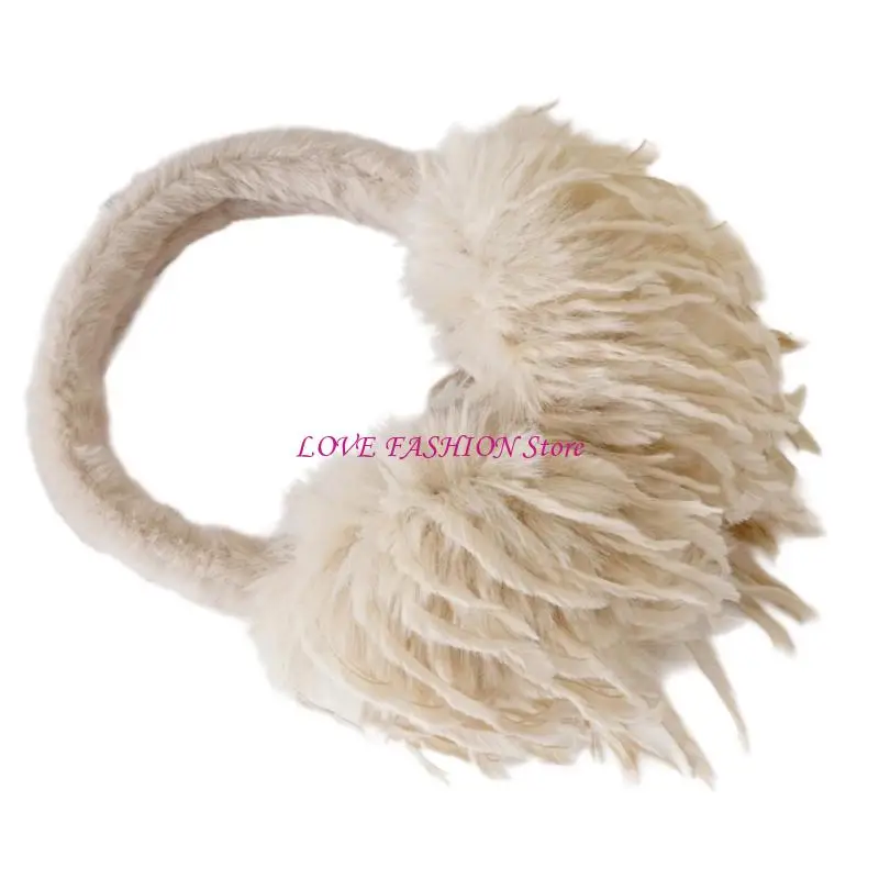 

Collapsible Ear Warmer for Women Different Head Sizes Outdoor Winter Activities Y166