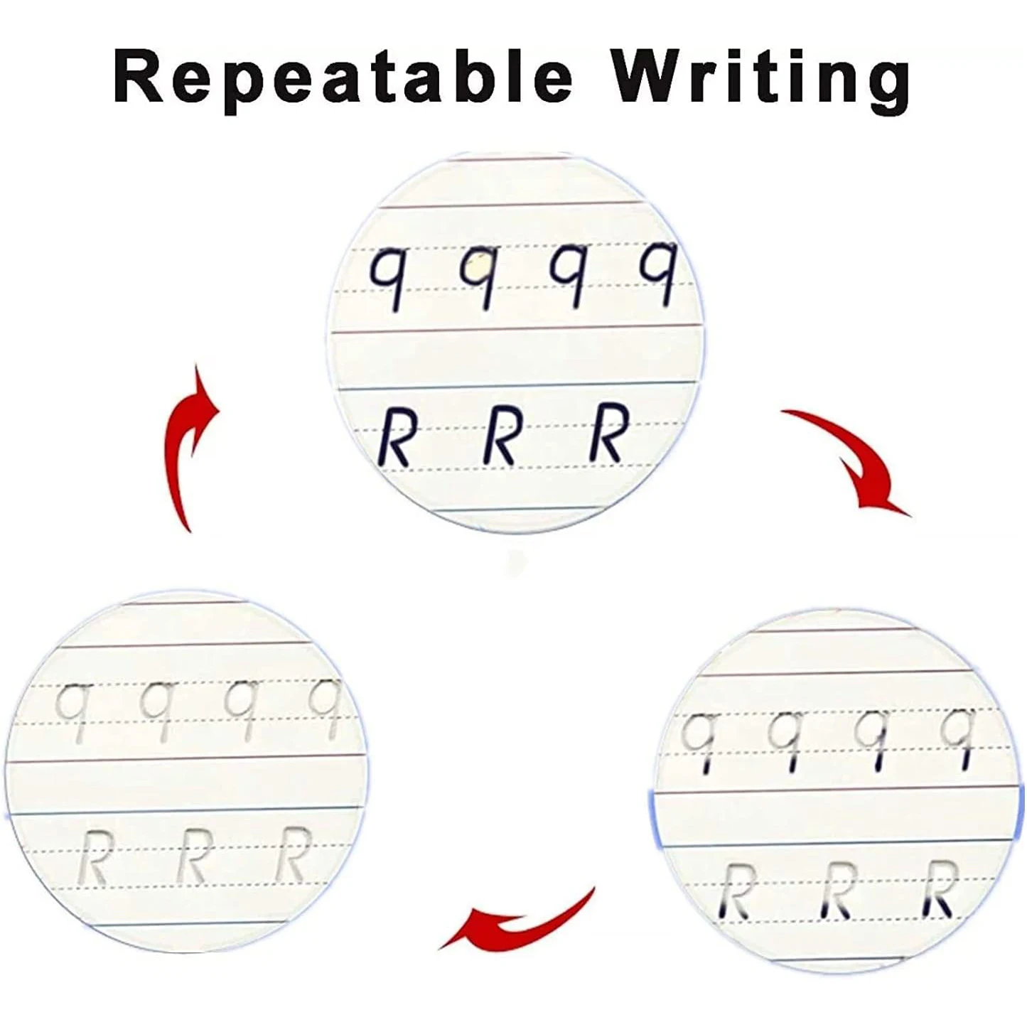 SANK Copybooks Free Shipping Pen Magic Copy Book Free Wiping Children's Kids Writing Sticker Practice Copybook For Calligraphy