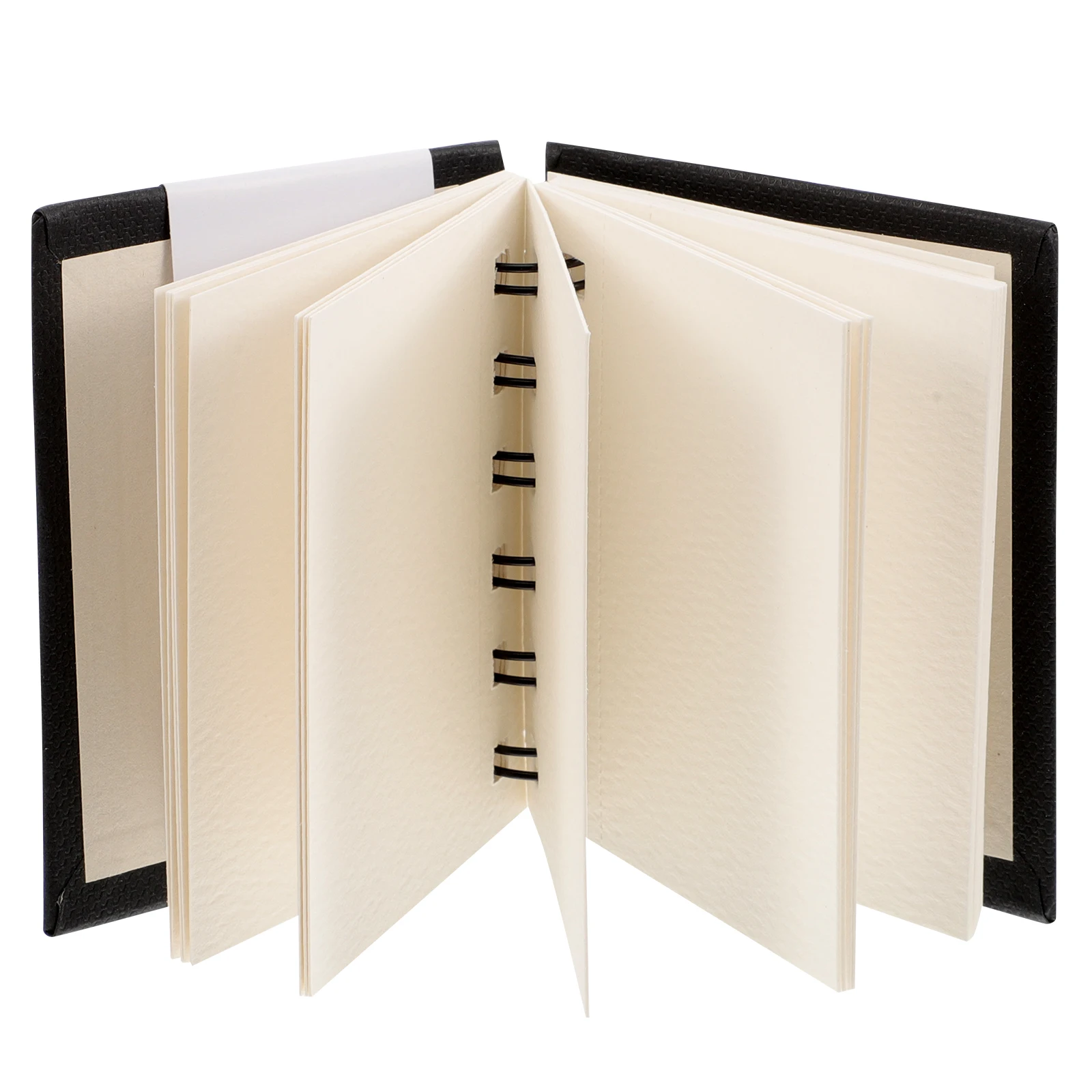 Книга для акварельной живописи в спиральном переплете