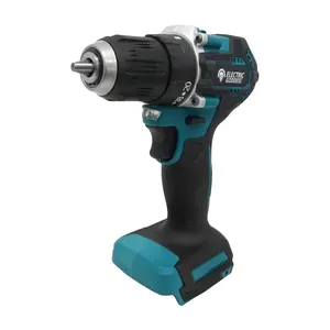 DDF487 Cordless Driver Bohrer, lxt bürstenloser Motor, Elektroschraubendreher, elektrisches Werkzeug, geeignet für Makita 18 -V -Batterie 10 Hauptverkäufe Impact Key Battery Makita - №9