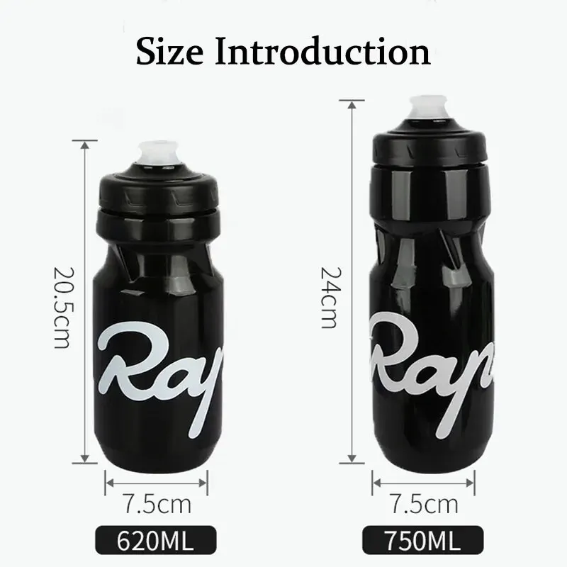 Bicycle Water Bottle Ultra-Light And Leak-Proof Beverage Sports Bottle Bicycle Lockable Cycling Water Bottle