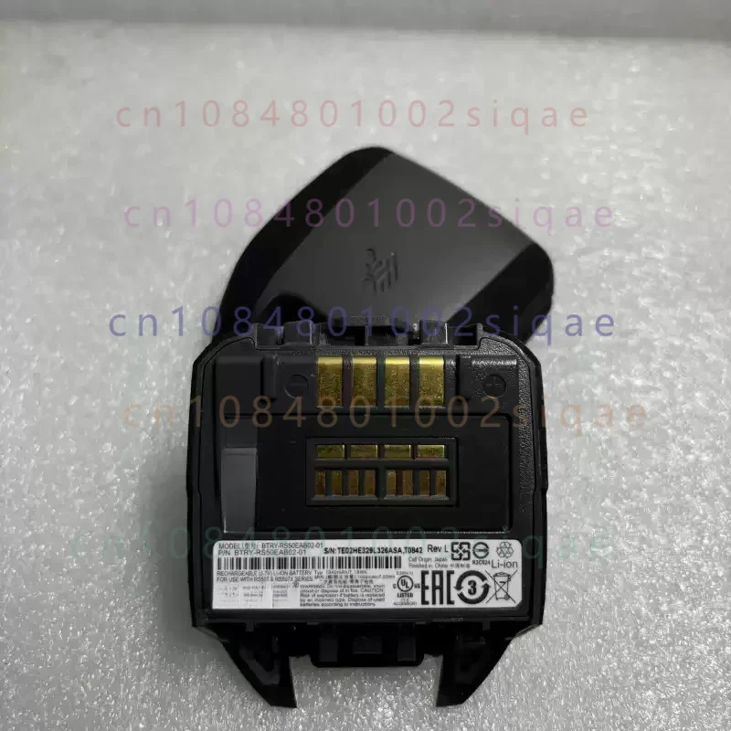 BTRY-RS50EAB02-01 New Genuine 1940mAh Battery For Symbol RS507 RS507XClippers