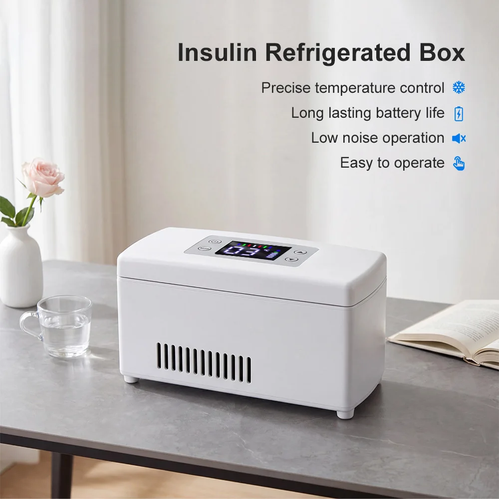 professional-lcd-refrigerator-diabetic-insulin-pens-refrigerated-cup-diabetic-insulated-medicine-travels-cooler-car-refrigerator