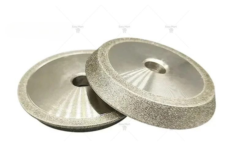 314 Milling Cutter Grinder Diamond Grinding Wheel X3X6 Diamond SDC Grinding Wheel 13A/D Drill Grinder CBN Grinding Wheel