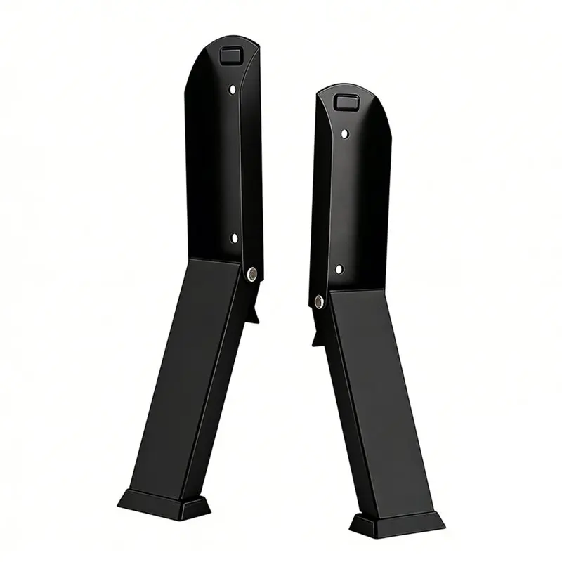 

ABVJ-Напольный дверной стопор из нержавеющей стали, сверхпрочный держатель для дверей, для квартиры, кухни, прачечной