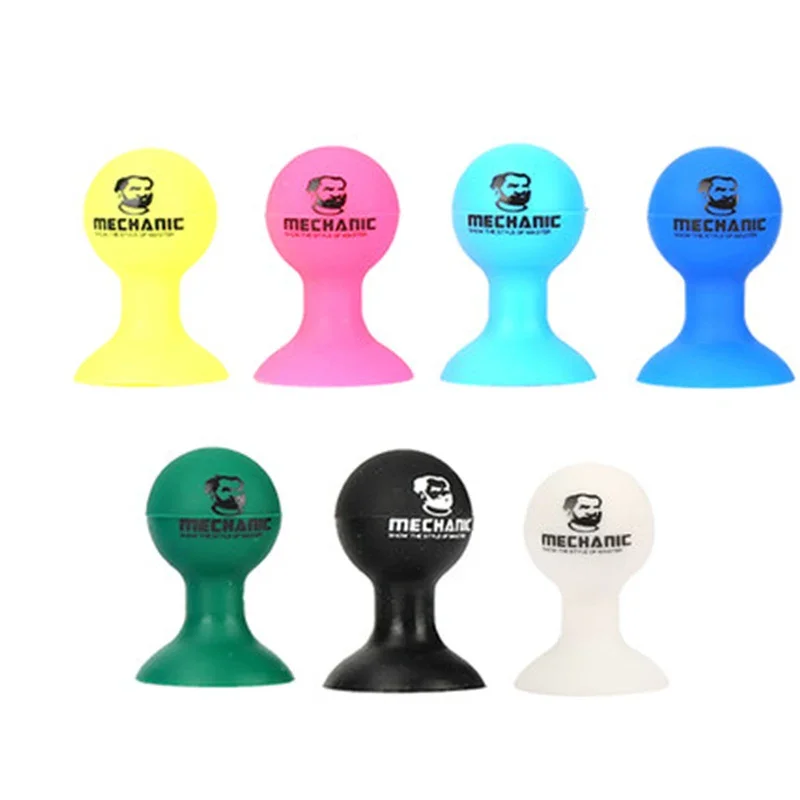 MECHANIC mangkuk isap bola gurita telepon pemegang silikon lembut nyaman terasa kuat hisap aman dan ramah lingkungan