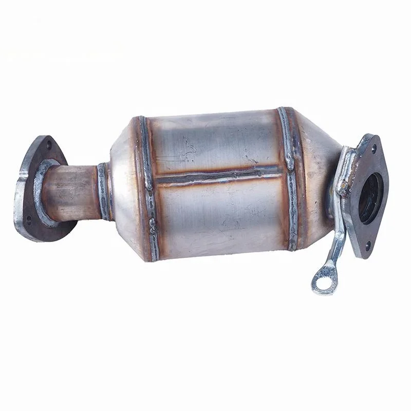 Three Way Catalytic Converter Euro 3 For Buick Excelle 1.6L For Chevrolet Optra 1.6 Mini Catalytic Converter Scrap