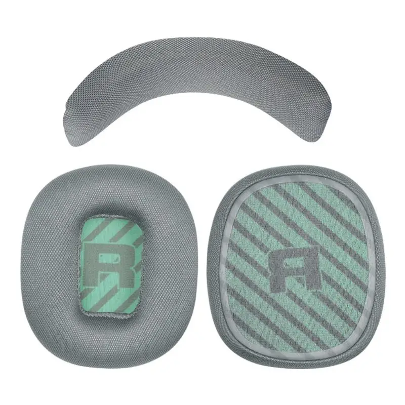 ยืดหยุ่น Ear Pads สำหรับ Astro A10 GEN 2หูฟังฟองน้ำหูฟัง AKG Headband ชุด