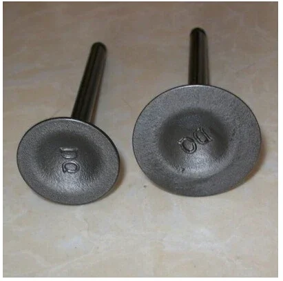 

For Motorcycle Accessories modified horizontal 125 valve engine Dadong valve factory