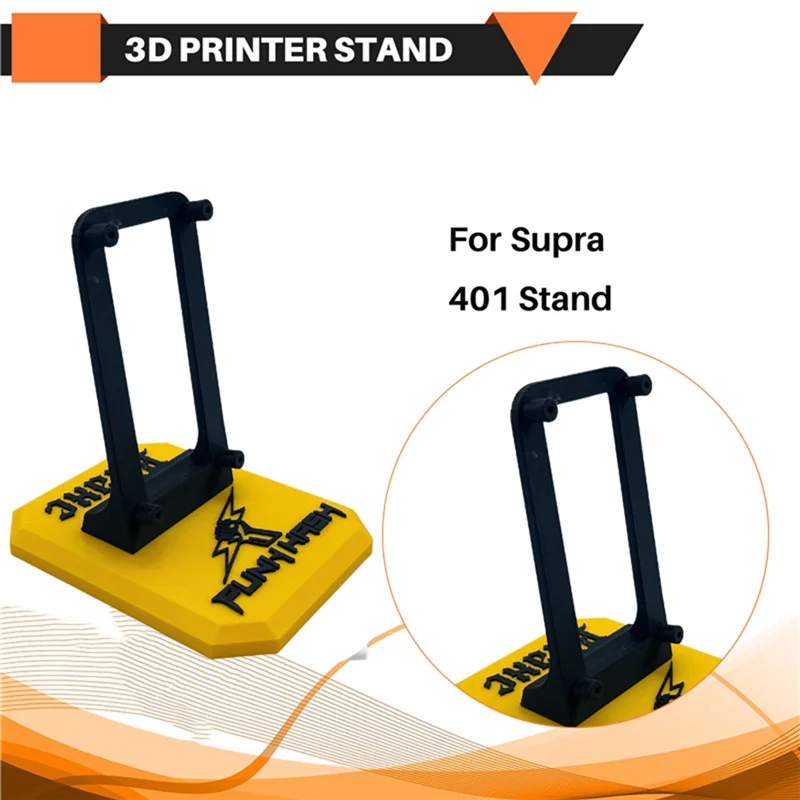 Dudukan Printer 3D Terbaik untuk Bitaxe Gamma 601 Braket Terpisah Penambang untuk Bitaxe Gamma 601 Bitaxe Supra 401 Dudukan Stabilitas Yang Ditingkatkan