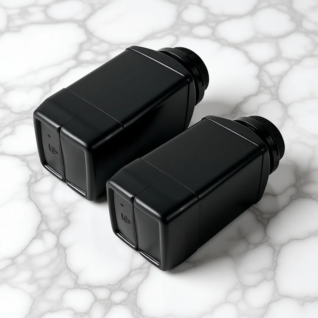 

2Pcs 1000Ml Wide Mouth Reagent Bottle High Impact Resistance Plastic Bottle for Laboratory Water Sample Holding