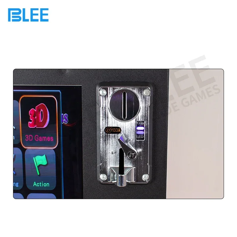 17 Inch Mini Arcade Game Bartop Arcade Box Game Console Video 3D Retro Arcade Game Machine