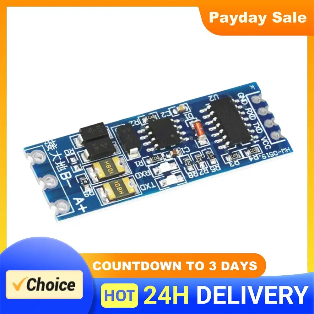 Ttl To RS485 Signal…