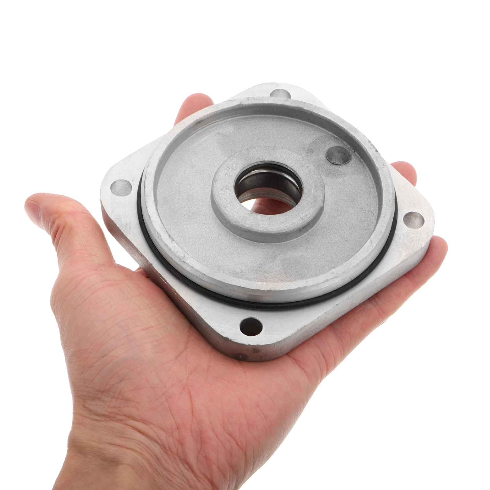 

1pcs Changer Cylinder Lid Alloy Car Tire Changer Insert Replacement Parts For Tire Machine Accessory Tool Durable Compact