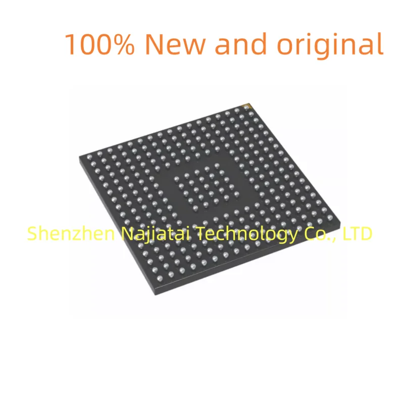 

5 шт./лот, 100% новый оригинальный чип STM32F427IIH7 STM32F427 BGA-176
