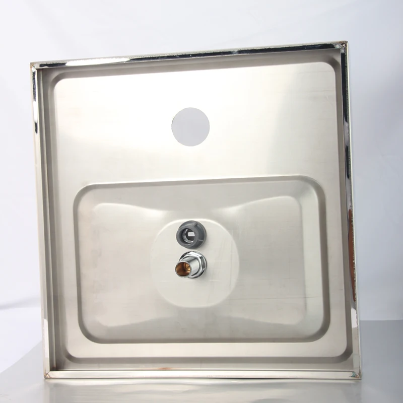Stainless steel beer drip tray beer tower set mirror polished eco-friendly bar accessories