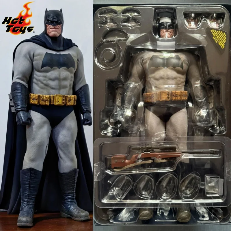 

В наличии Оригинальные фигурки HOTTOYS HT 1/6 CMS024 Бэтмен, 12 дюймов, Бэтмен: Возвращение Темного рыцаря, коллекционная модель, игрушка, подарок