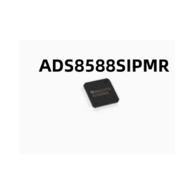 

ADS8588SIPMR brand new original LQFP64 silk screen: ADS8588S analog-to-digital converter - ADC chip