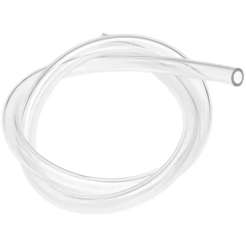 Barrow Flexible Watercooling Soft Tube, ID 3/8-OD 5/8 10x16mm Transparent 3/8'' Thick For Computer Water Cooling System, RGTP-H
