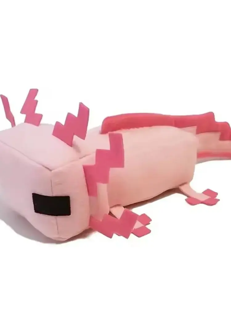 30cm Pluszowe Zabawki Aksolotle Kawaii Aksolotle Wypchane Lalki Miękkie Zabawki Peluche Prezent Urodzinowy dla Dzieci Prezent na Boże Narodzenie