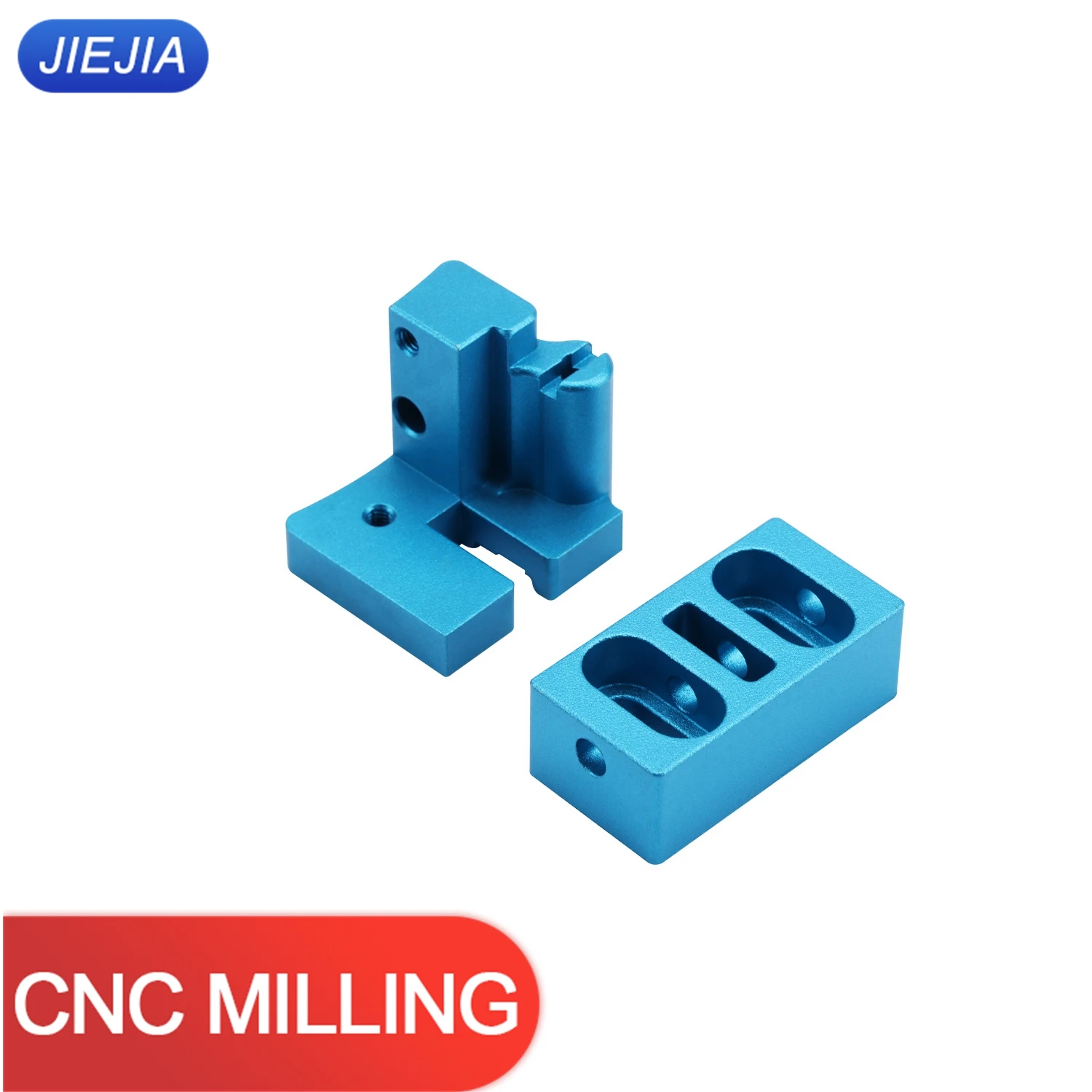 OEM Custom CNC Machining Components Milling Turning Metal Parts China Factory CNC Processing Manufacturer