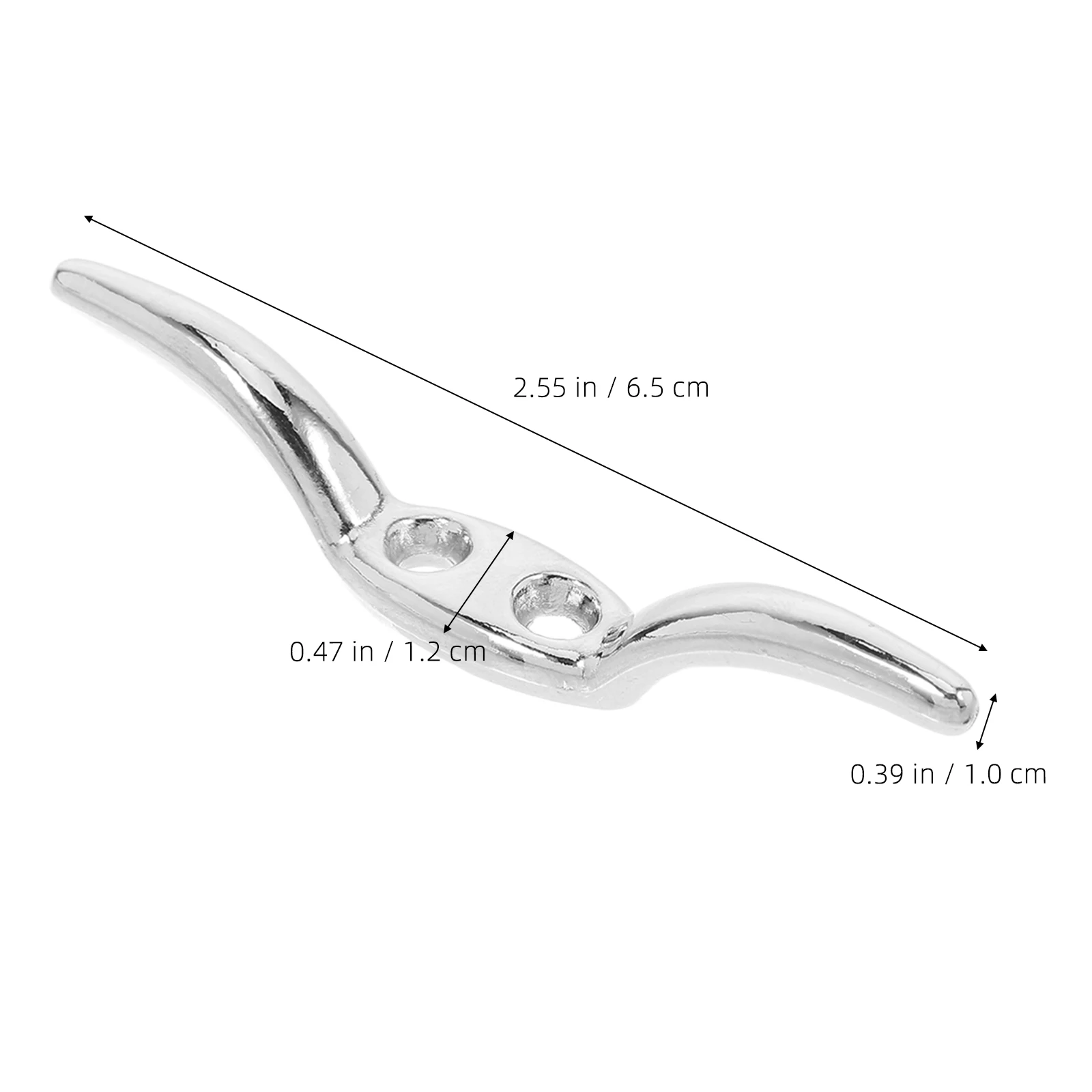 4 set Blind Cord Hooks Zinc Alloy Rope Cleat For Window Blinds Safety String Office Organizer Decoration