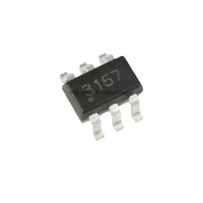 New Original SGM3157YC6/TR SC-70-6 Single-pole, Double-throw Analog Signal Switch Chip