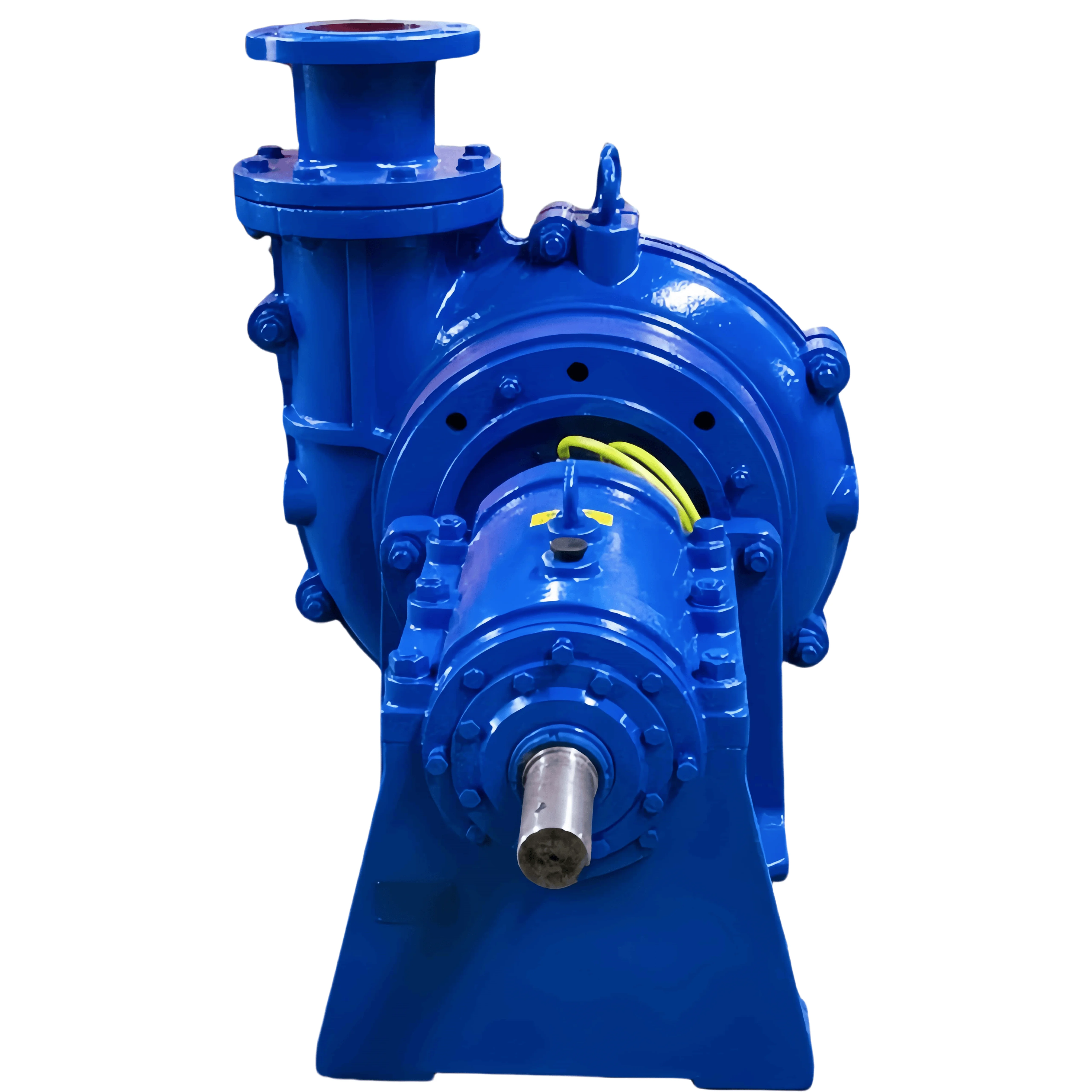 Processo chimico delle acque reflue con aspirazione automatica per l'ingegneria delle acque reflue municipali Pompa per condutture di circolazione dell'acqua calda