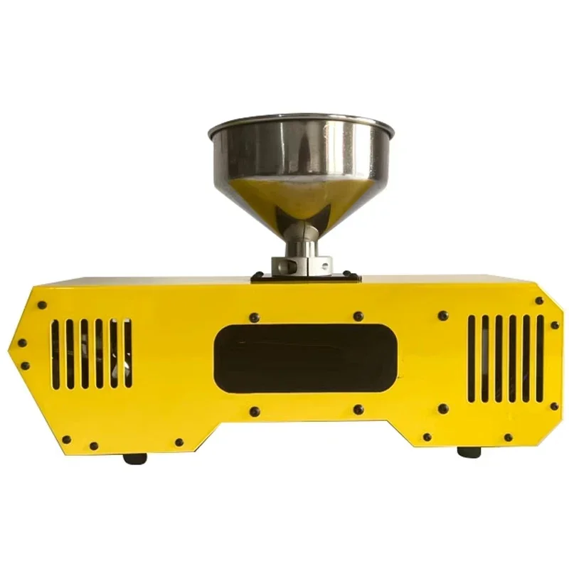 

Popular Desktop Extruder 3D Printing Consumables Extrusion Winding Equipment Waste Plastic Extrusion 1.75mm Wire Winding Machine