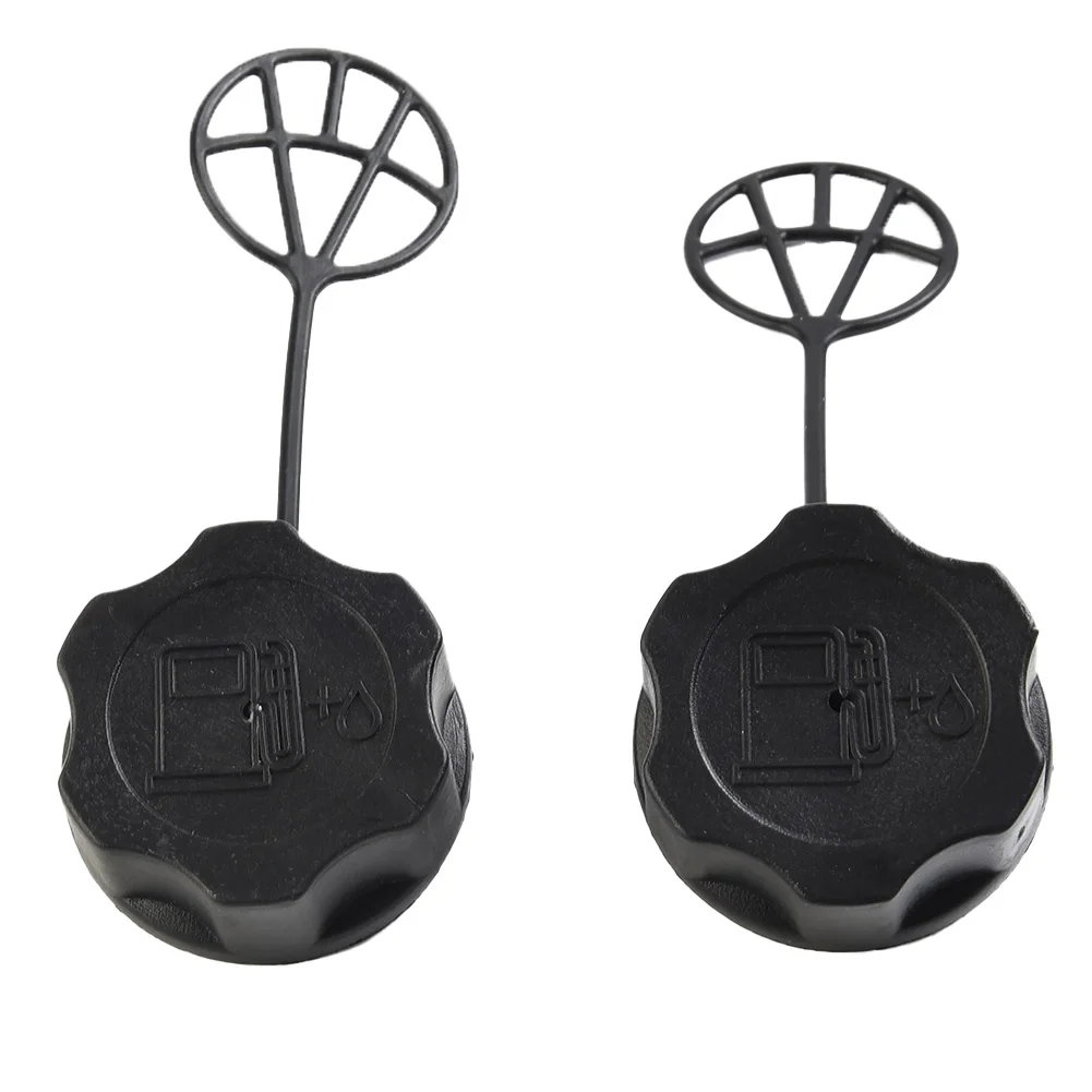 2pcs/set Fuel Petrol Tank Cap For For For Rotfuchs Strimmer Trimmer Brush Cutter Brushcutter Garden Tool