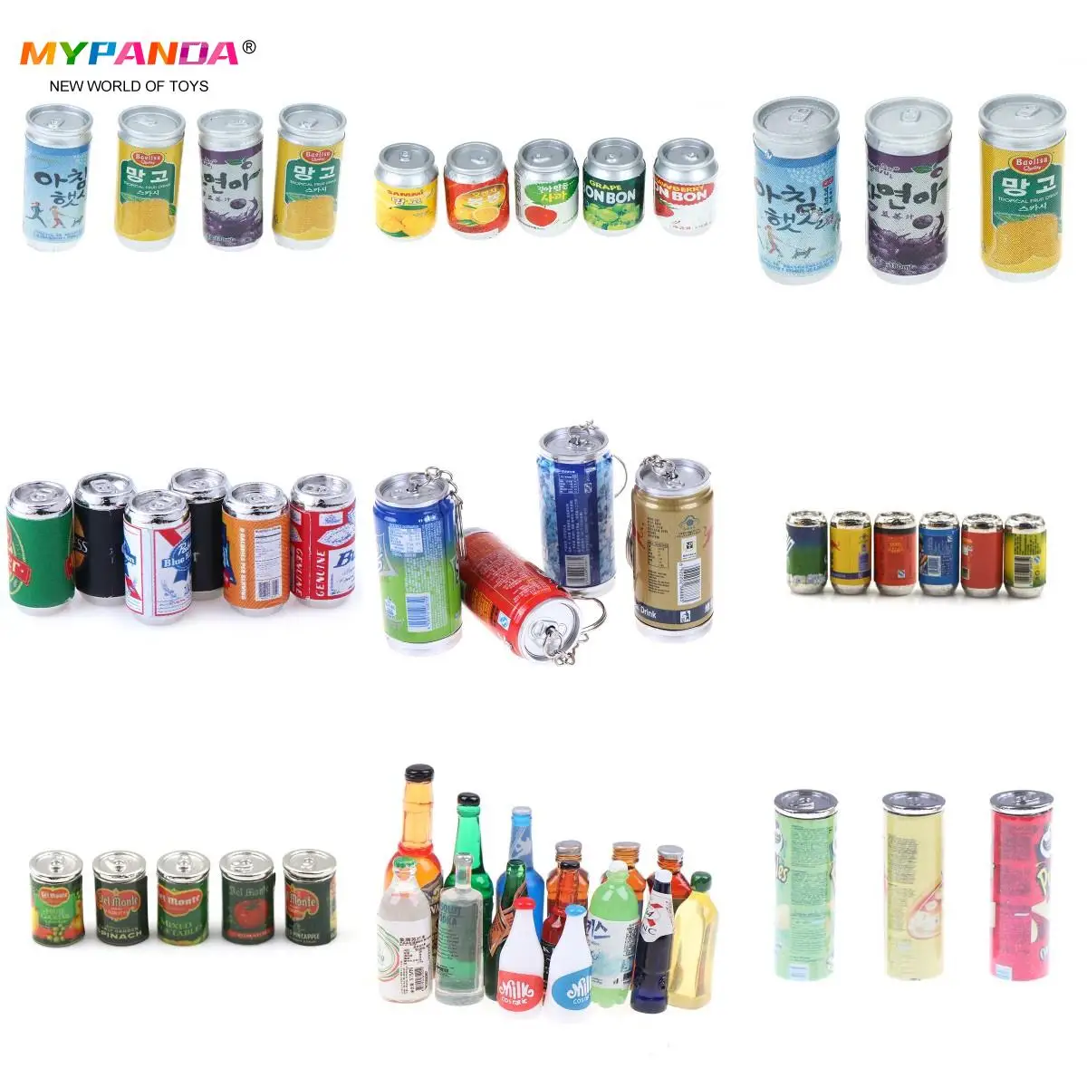 

3/4/5 шт. 1:12 весы пива кукольный домик миниатюра игрушка кукла Еда Кухня аксессуары для гостиной