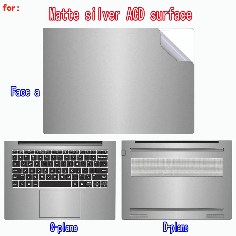 For HP EliteBook X Flip G2i Laptop Body Film Zhang X Pro 14G2i AI Shell Film EliteBook 6 G2a/ZHAN66 16 G2a Skin Protective Film