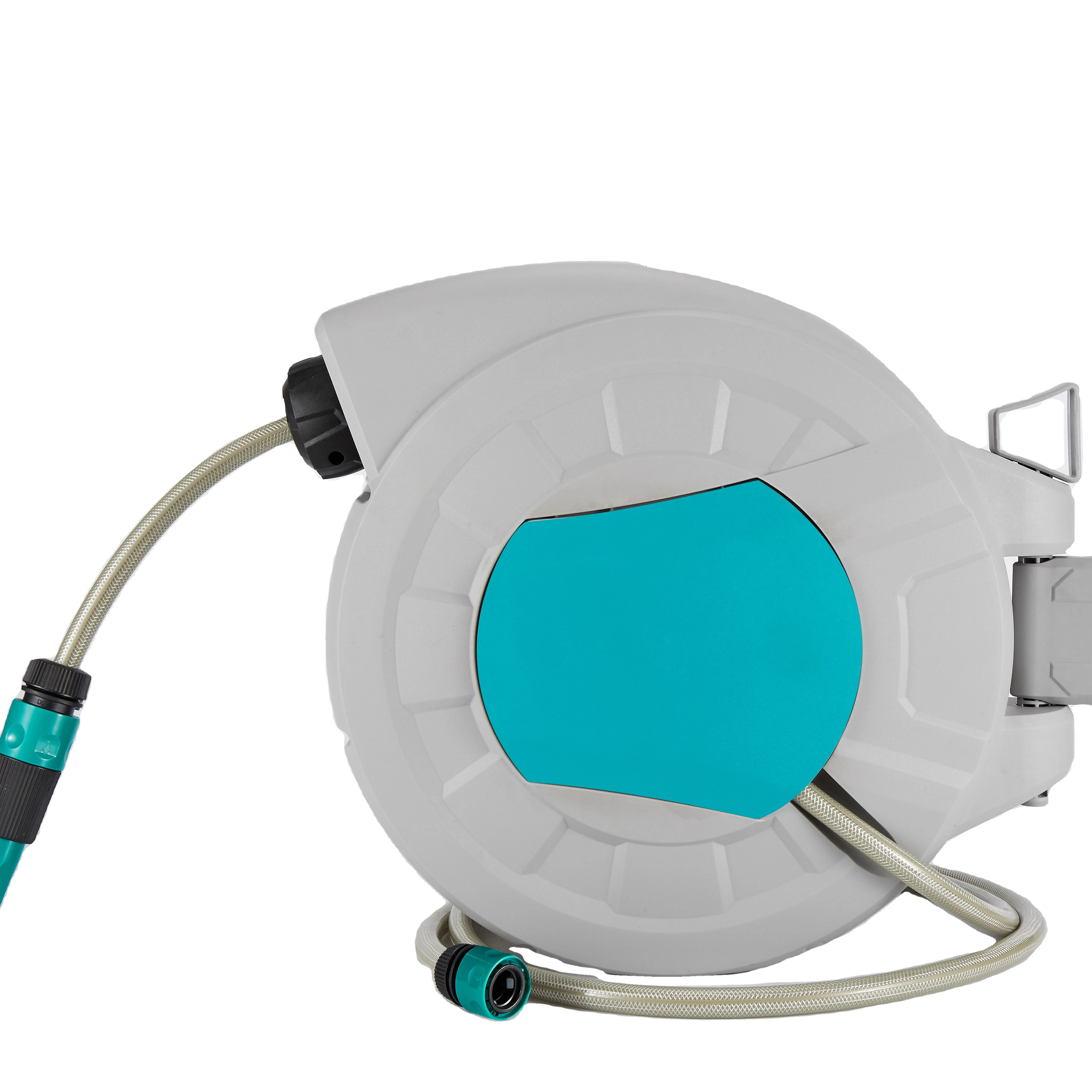 خرطوم مياه قابل للسحب تلقائيًا - مراجعة Garden Hose Reel Automatic Retractable 30M وسعره