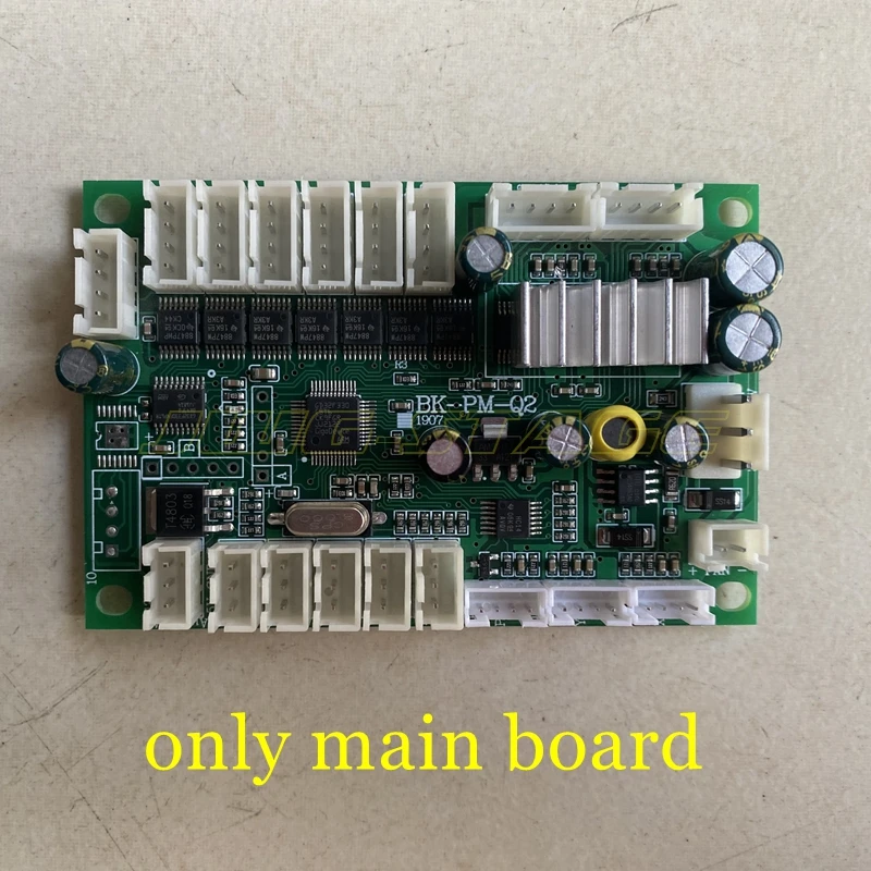 BK-PM-Q2/Q1/Q3 Sharpy Beam 7R 230W PL-H3 Display Board Motherboard For 5R 7R 200W 230W Moving Head Light