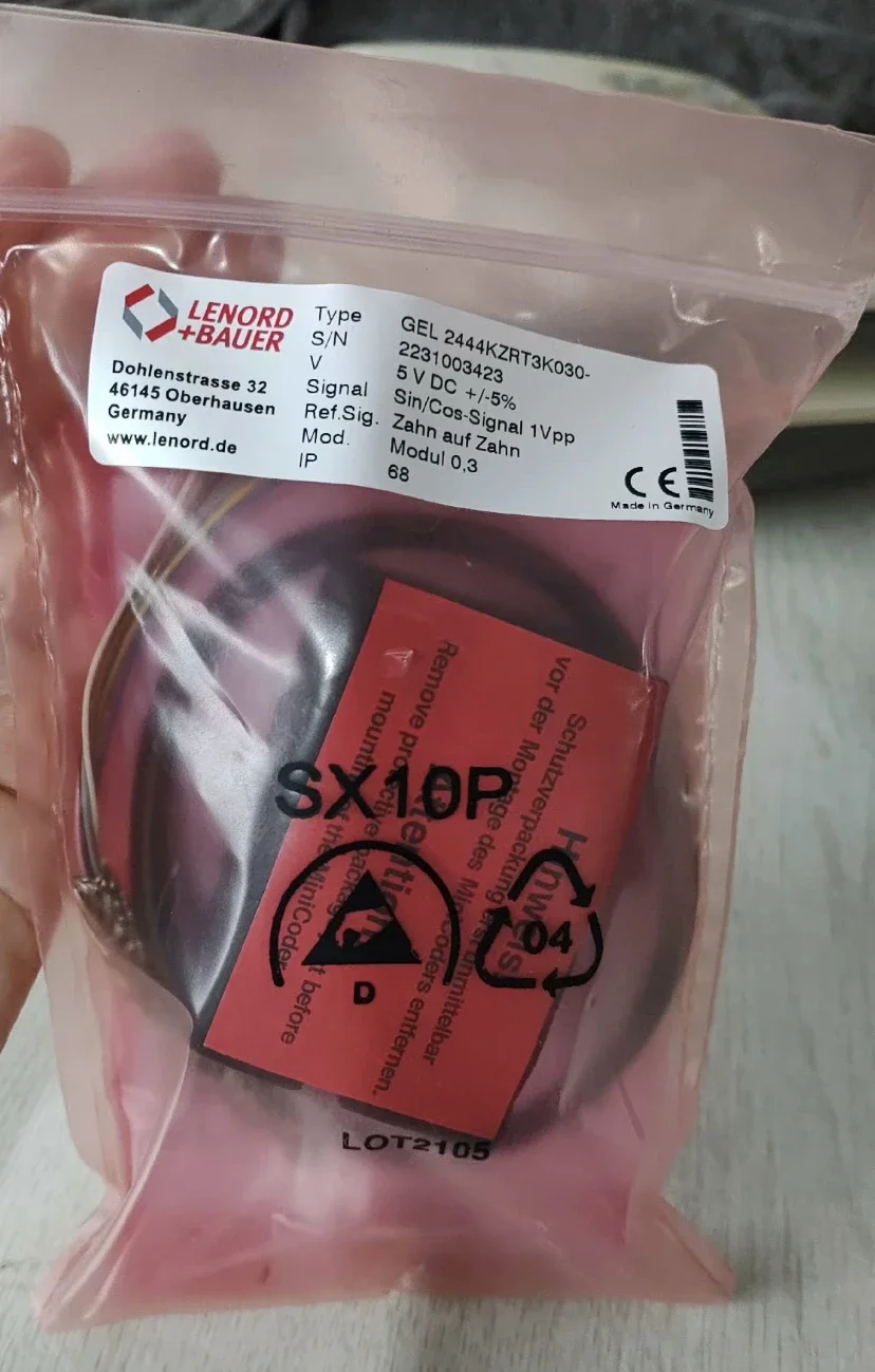 

brand new encoder gel2444kzrt3k030